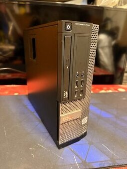 Predám Dell OptiPlex 7010 SFF – i5 / SSD + HDD / Windows 11