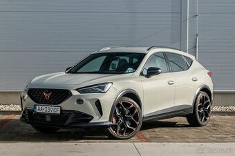 Cupra Formentor VZ5 TAIGA GREY 2.5 TSI 287kw-390k 4Drive DSG