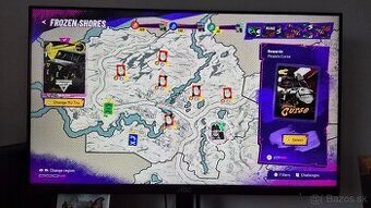 LCD led monitor AOC 24"