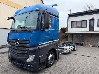 Mercdes Actros 1840 Nosič Výměných Nástaveb Bdf Čr Reta.+BDF
