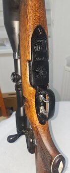 Gulovnica Steyr mannlicher 6,5x55SE