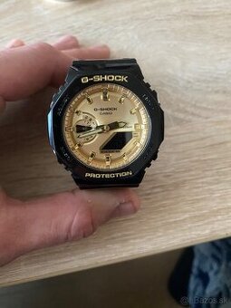 Predám Casio G-Shock GA-2100GB-1A