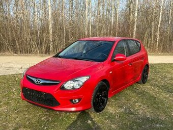 Hyundai i30 1.4 MPI DOHC Classic