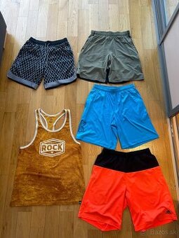 UNDERARMOUR fitness výbava za skvelú cenu