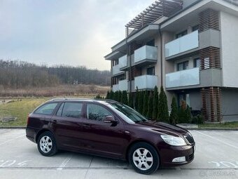 Škoda Octavia 2.0tdi