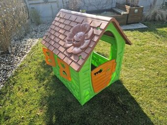 Predam zahradny domcek pre Deti