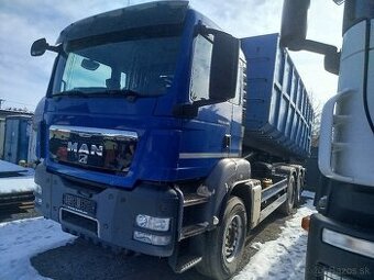 MAN TGS 33.480 6x4