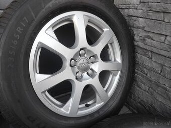 Zimna sada Audi Q5 17" 5x112 235/65 R17