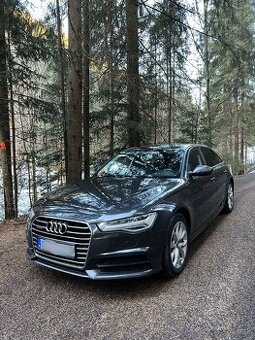 Audi A6 3.0 TDI 218k Quattro r.v 2017