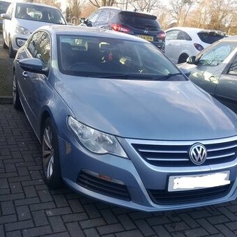 VW Passat CC 2.0TDI 103kw Rozpredám