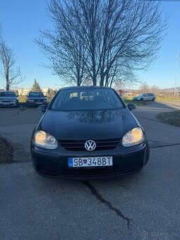 Golf 5 1.4Mpi
