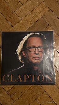 Eric Clapton – Clapton | vinyl LP