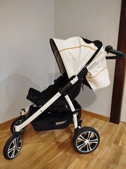 športový kočík Gesslein S4+ air