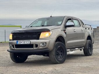 Ford Ranger 2.2 TDCi 150k DoubleCab 4x4 XLT