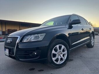 PREDAM AUDI Q5 2.0TDi 125kW 4x4 QUATTRO MANUÁL SUV XENON