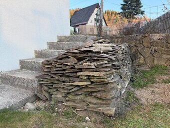 Prírodný kameň ANDEZIT obklad