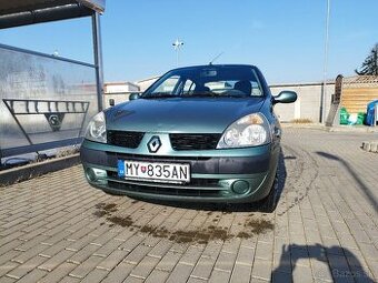 Renault Thalia 1.2  16V benzin 55kW