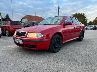 Škoda Octavia 1.9 TDI diesel, 81kW, MT/5, rok:01.2003.