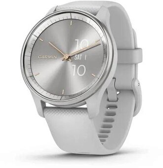 Smart hodinky Garmin Vivomove Trend Myst Grey