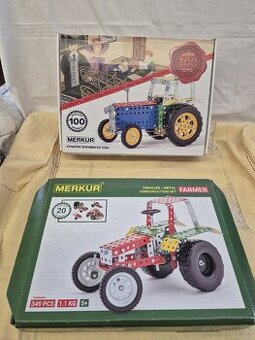Predam stavebnice Merkur