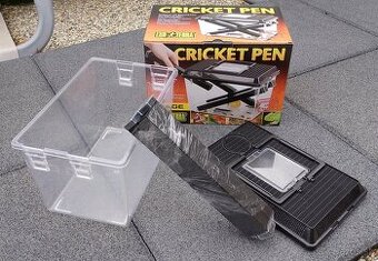 Box na chov cvrčkov Exo Terra veľký