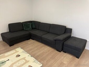 Rohová sedacia súprava