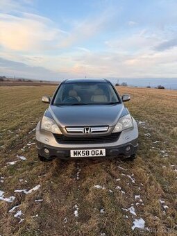 Honda CRV 4x4 2.2 i-CTDi diesel 103kW s tiahlom