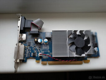 Grafická Karta NVIDIA GeForce G210 512 MB DDR2