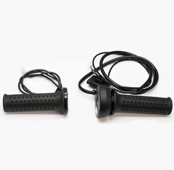 Moto Guzzi V100 Mandello / Stelvio - vyhrievané rukoväte