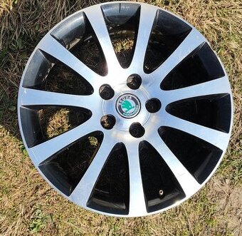 Alu disk Škoda 5x112 R17