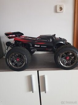 Špeciál REDCAT tr mt 8 125 kmh