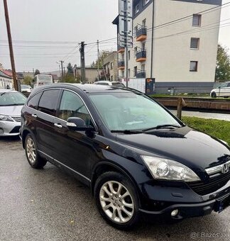 HONDA CRV3 2.2i CTDI,103KW 4x4