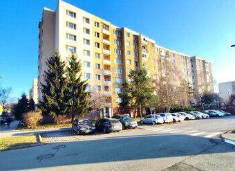 Predam 1 izb. byt, 40 m2, Čergovská ulica, Sekčov