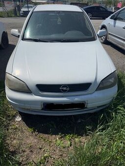 Rozpredám Opel Astra G