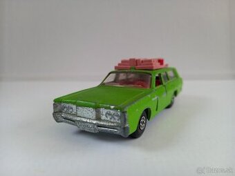 MATCHBOX SPEED KINGS - MERCURY COMMUTER - mierka 1:48