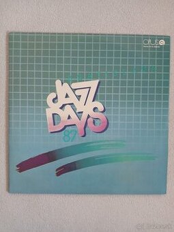 Bratislavské džezové dni 1987