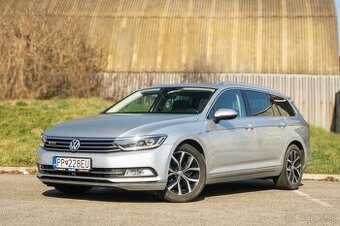 Volkswagen Passat Variant VW 2.0 TDI 4 Motion