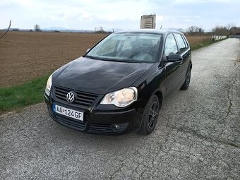 VW Polo 1.4TDI