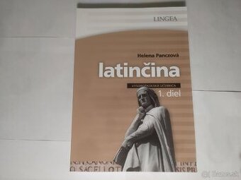 Helena Panczová - Latinčina