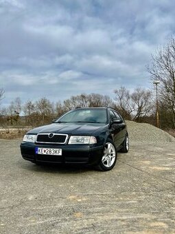 Škoda Octavia 1, 1.9TDI 96kW, combi