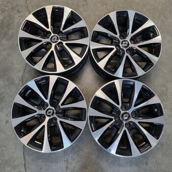 Hliníkové disky 4x100 R16 6,5J ET37