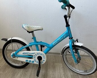 Predam stabilny detsky bicykel 16”