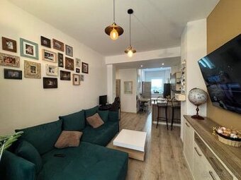 Predáme menší 3izb byt na Podjavorinskej ulici na Palisádach