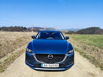 Mazda 6 Skyactiv-g