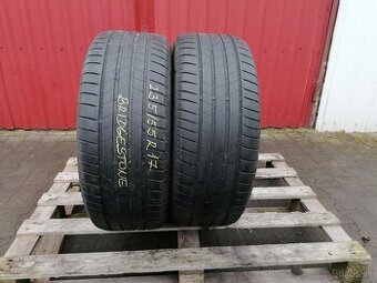 Letne 235/55R17 Bridgestone