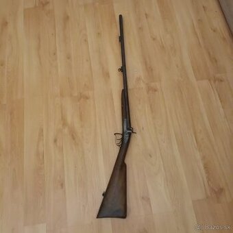 Brokovnica perkus vzduchovka