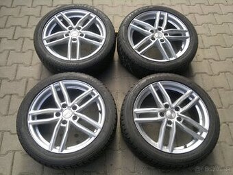 Elektrony Dezent VW Passat B8   5x112 r17, zimne pneu. 215/5