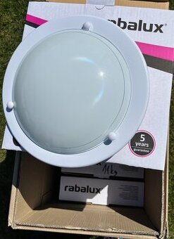 Rabalux - Stropne svietidlo biele