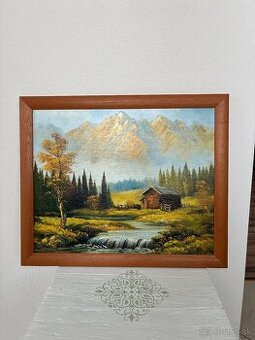 Obraz na stenu Krajinka