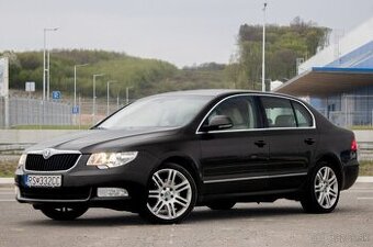 Škoda Superb 1.8 TSI DSG 118kW A7